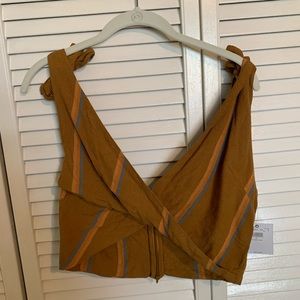 O’Neill Crop Tank Top
